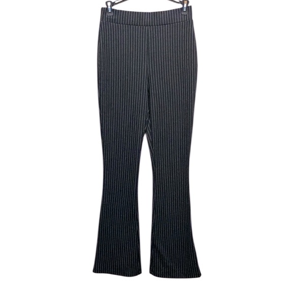 Vanilla Star Pants - Vanilla Star Black Boot Cut Flare Pants size medium